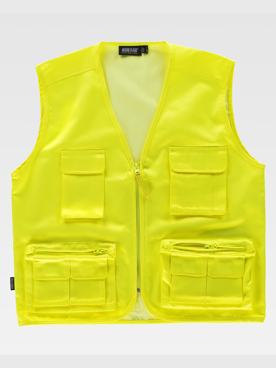 yellow fluo